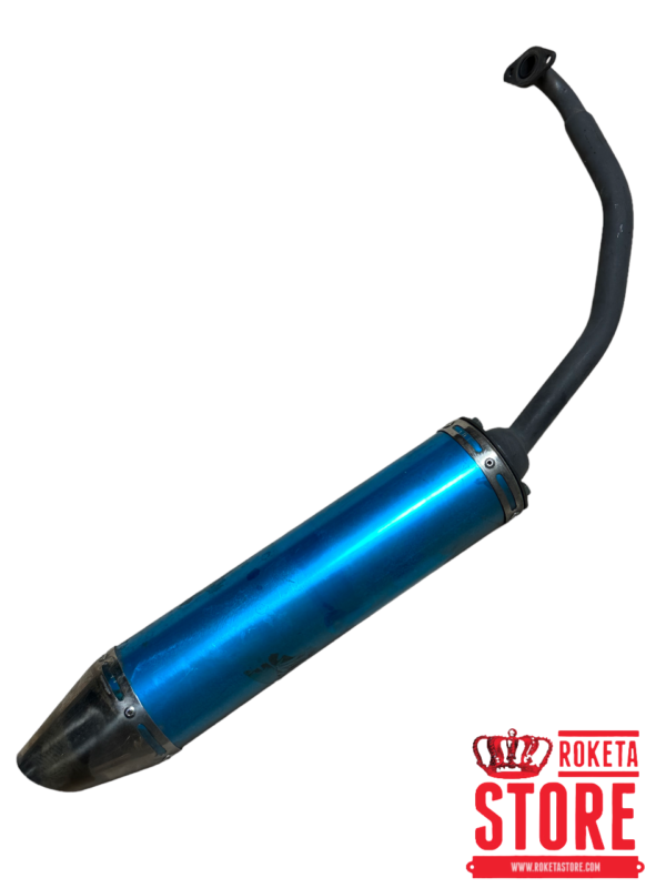 150cc Exhaust Muffler Assembly (Scooter 150cc)