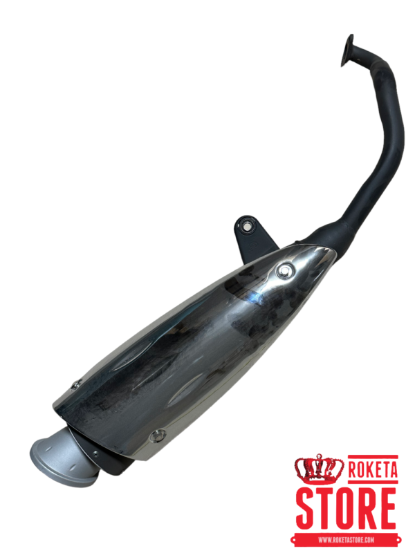 150cc Exhaust Muffler Assembly (Scooter 150cc)