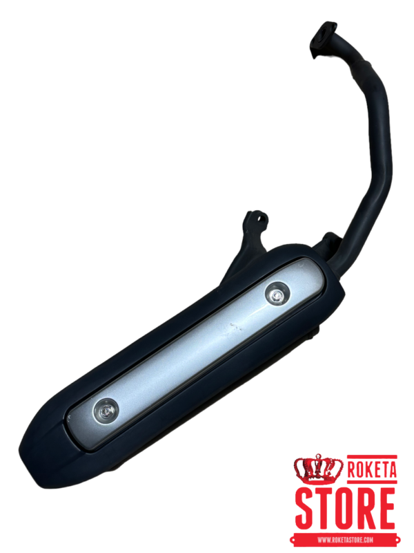 150cc Exhaust Muffler Assembly (MC-137-150cc)