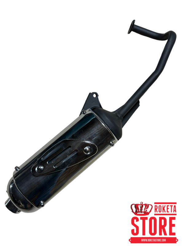 50cc Exhaust Muffler Assembly (MC-08-50cc)
