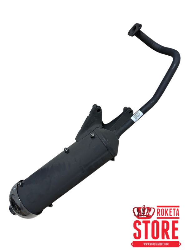 50cc Exhaust Muffler Assembly (Scooter-50cc)