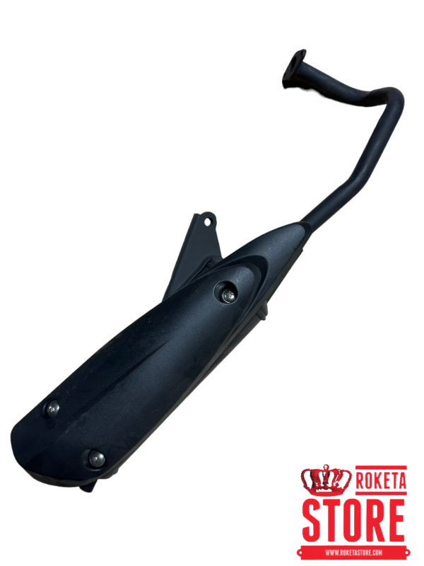 50cc Exhaust Muffler Assembly (Scooter-50cc)