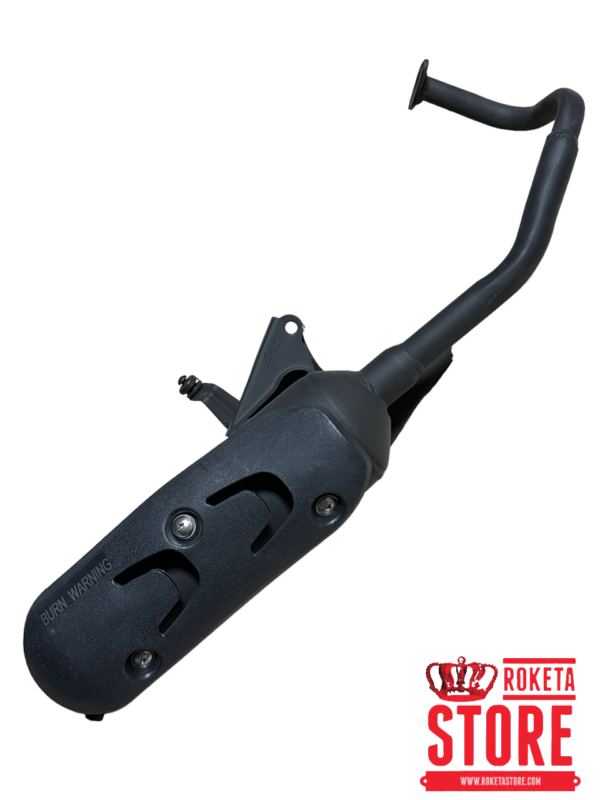 50cc Exhaust Muffler Assembly (Scooter-50cc)