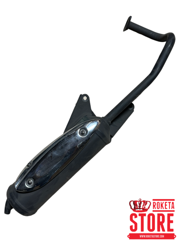 50cc Exhaust Muffler Assembly (Scooter-50cc)
