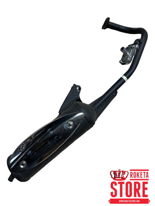 50cc Exhaust Muffler Assembly (MC-22-50cc)