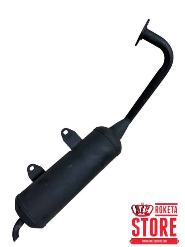 150cc Exhaust Muffler Assembly (GK-150cc)