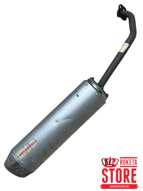 250cc Exhaust Muffler Assembly (MC-79-250cc)