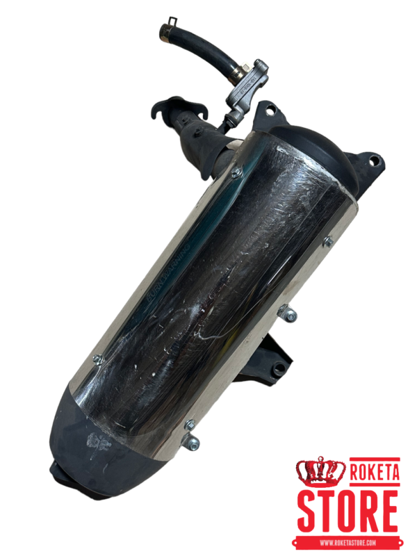 250cc Exhaust Muffler Assembly (MC-54-250cc)