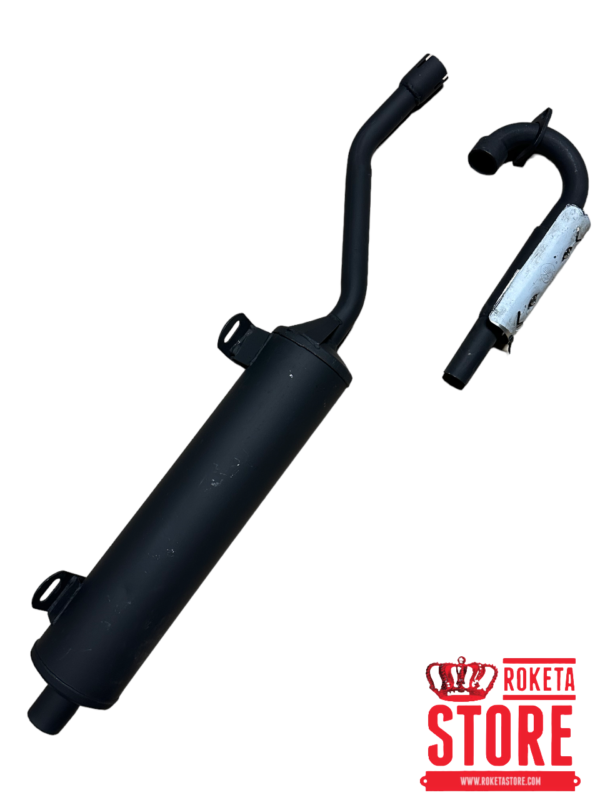 250cc Exhaust Muffler Assembly (ATV-90-250cc)