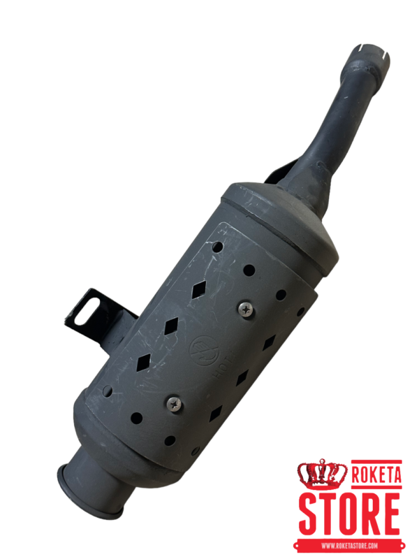 250cc Exhaust Muffler Barrel (ATV-04wc-250cc)