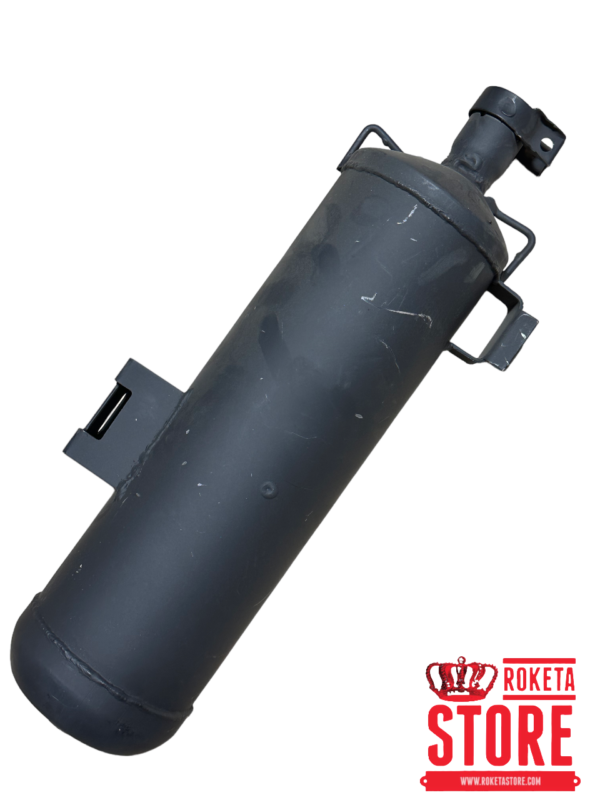 250cc Exhaust Muffler Barrel (ATV-73-250cc)