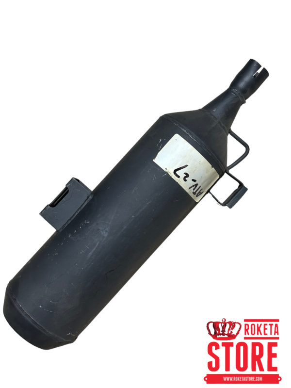 250cc Exhaust Muffler Barrel (ATV-27-250cc)