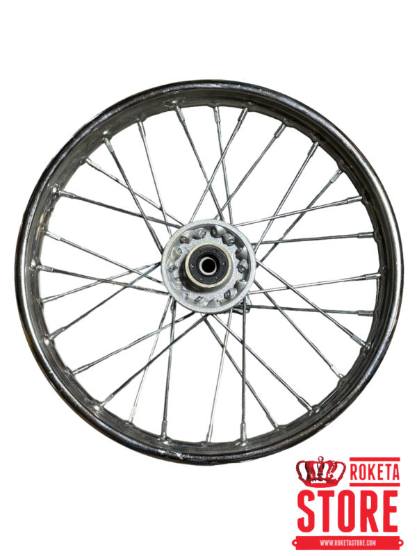 14 Inch Front Rim Assembly 1.40X14