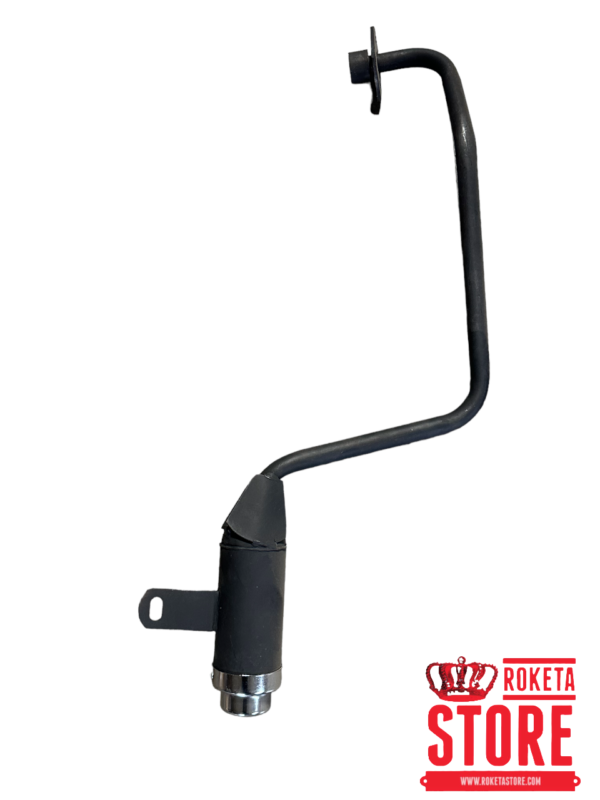 70cc Exhaust Muffler Assembly (ATV-21A-70cc)