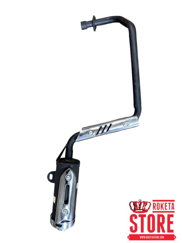 110cc Exhaust Muffler Assembly (ATV-48K-110cc)