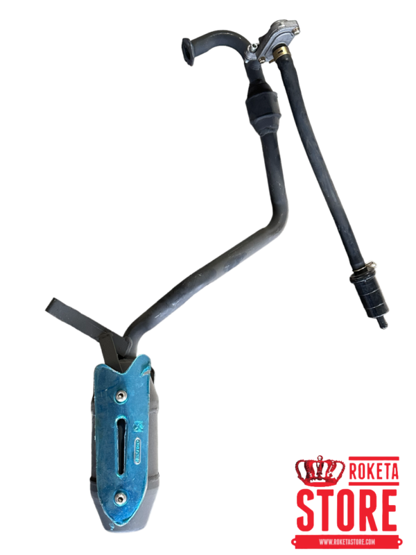 70cc Exhaust Muffler Assembly (ATV-70cc)