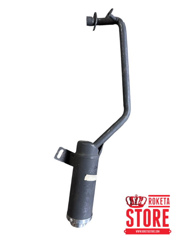 110cc Exhaust Muffler Assembly (ATV-110cc)