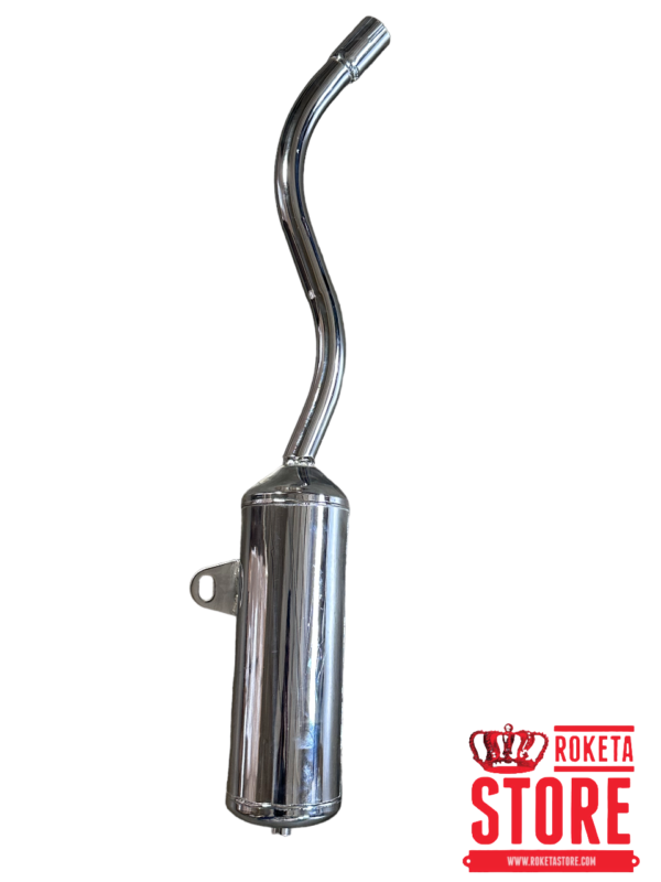 150cc Exhaust Muffler  (RTQ-150)