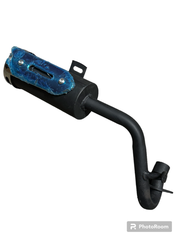 110cc Exhaust Muffler Assembly (Dune Buggy 110/125cc)