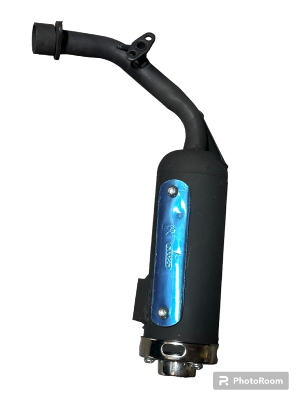 110cc Exhaust Muffler Assembly (Dune Buggy 110/125cc)