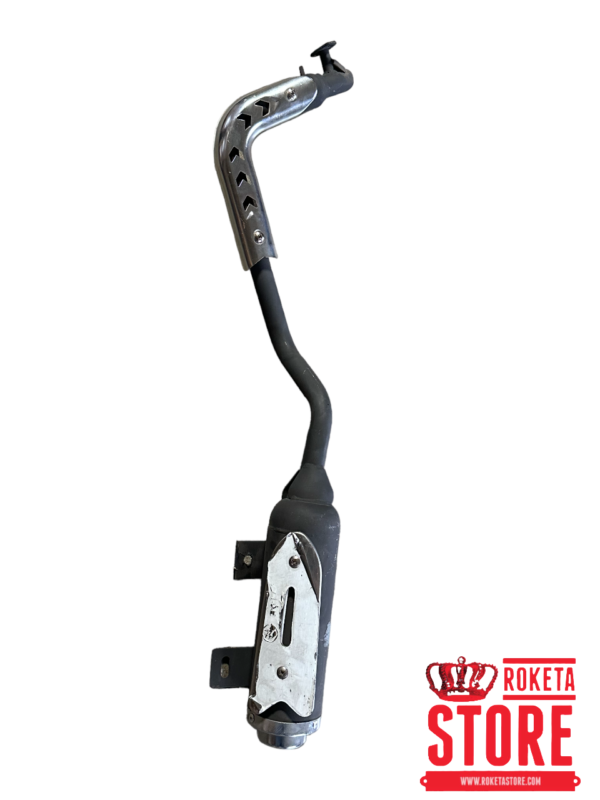 110cc Exhaust Muffler Assembly (ATV-94-110cc)