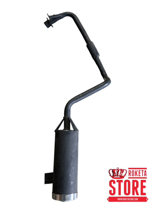 110cc Exhaust Muffler Assembly (ATV-52-110cc)