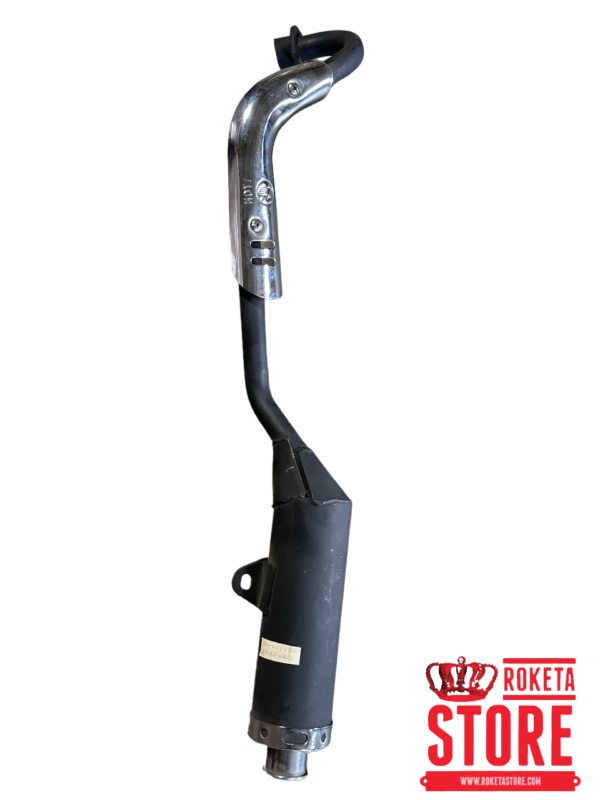 110cc Exhaust Muffler Assembly (ATV-40-110cc)