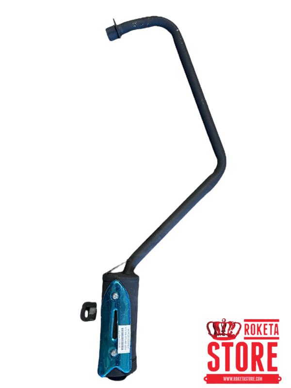 125cc ATV-93K/48K-125cc MUFFLER ASSEMBLY