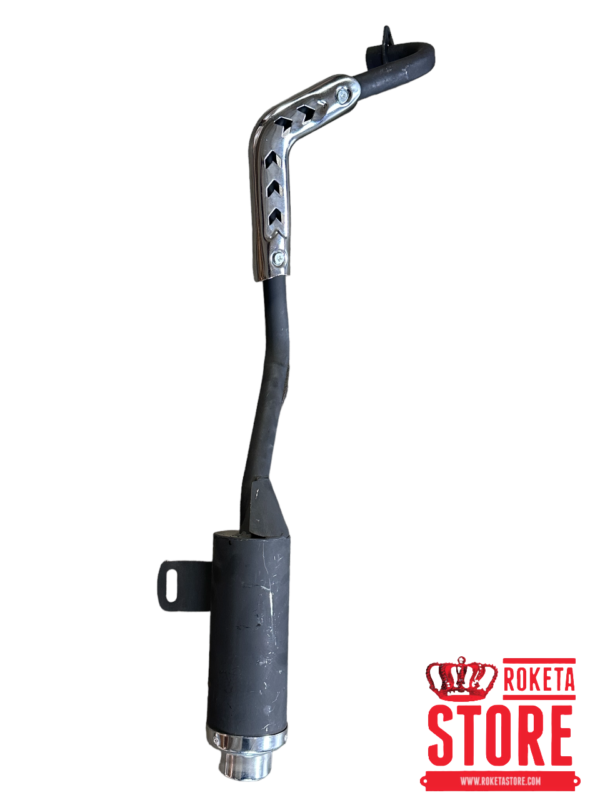110cc Exhaust Muffler Assembly (ATV-79-110cc)