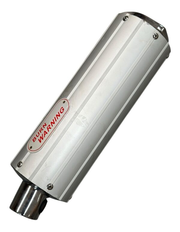Rear Exhaust Muffler – Roketa 150cc Scooter