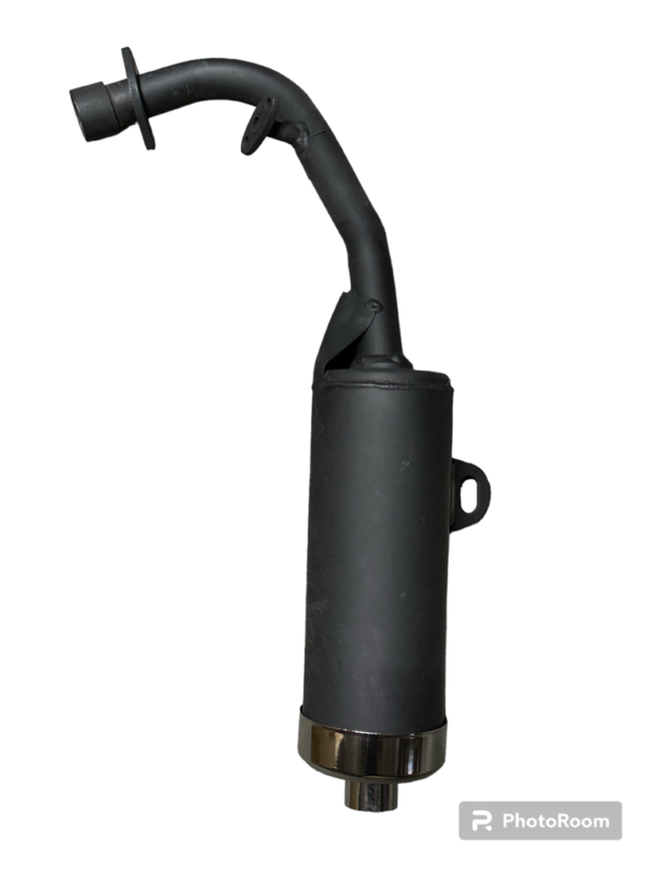 125cc Muffler Assembly  (GK-63-125cc)