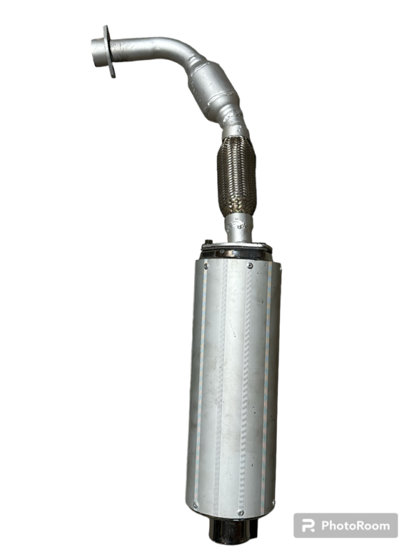 250cc Exhaust Muffler Assembly (Dune Buggy 250cc )