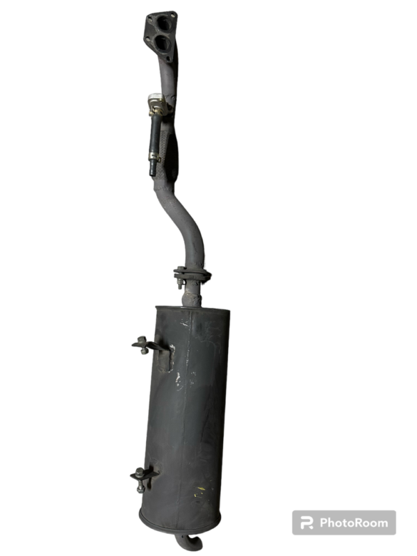 650cc Exhaust Muffler Assembly (UTV-07-650cc) USED ONE