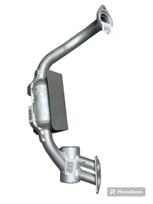 Exhaust Muffler Pipe