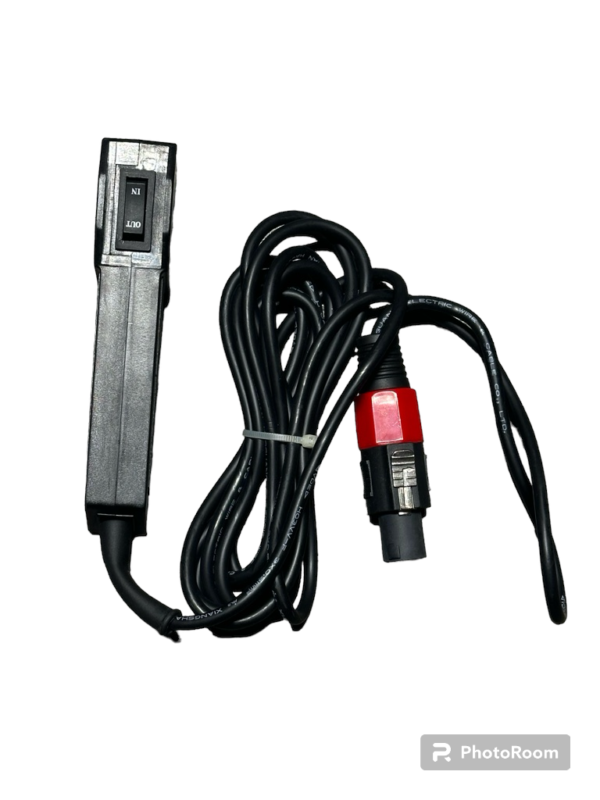 Winch Control DC ATV 2500 (ATV-13-400)