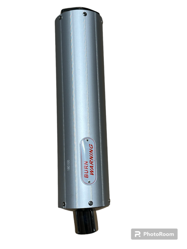 150cc Muffler Barrel for Roketa MC-132-150cc