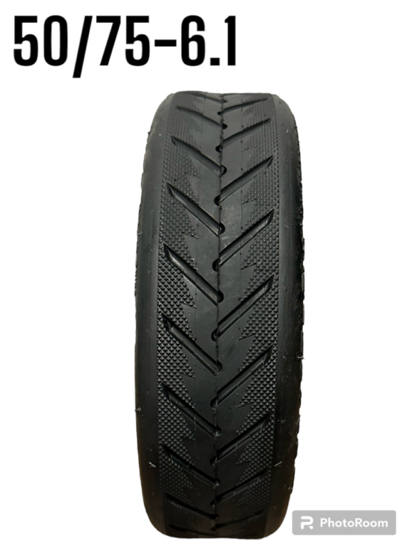 8.5 Inch Electric Scooter Replacement Tire 50/75-6.1
