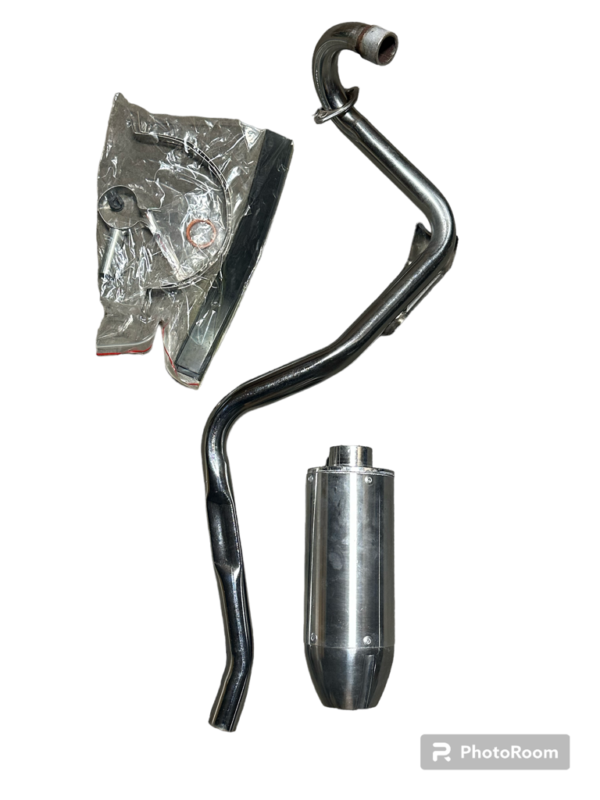 110 Muffler Assembly for Roketa (DB-34-110cc)