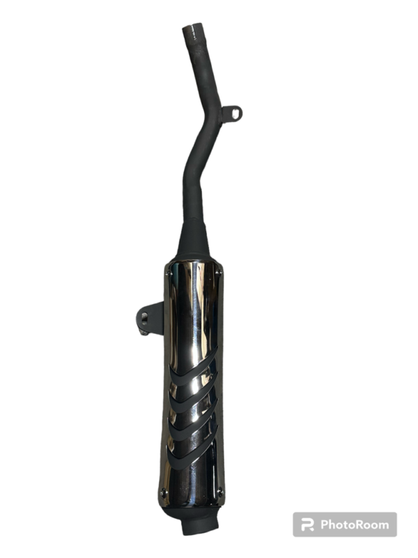 200cc Muffler Barrel For Roketa (RDS-200X)