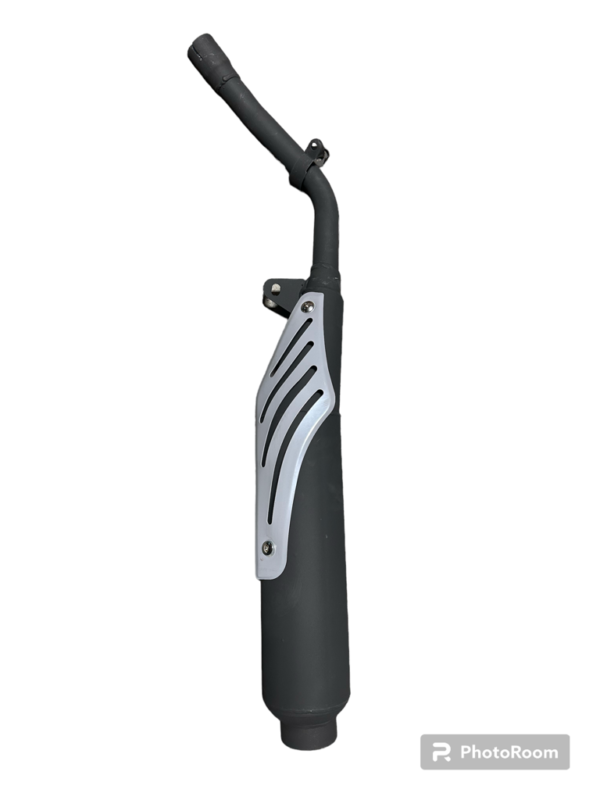 200cc Muffler Barrel For Roketa (DB-06-200cc)