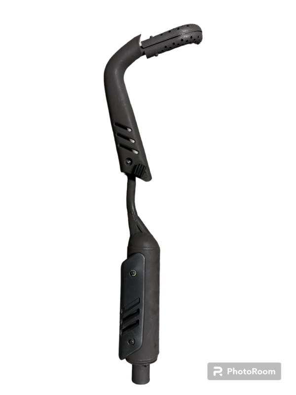 49cc Muffler Assembly (DB-02-49cc 2-Stroke)