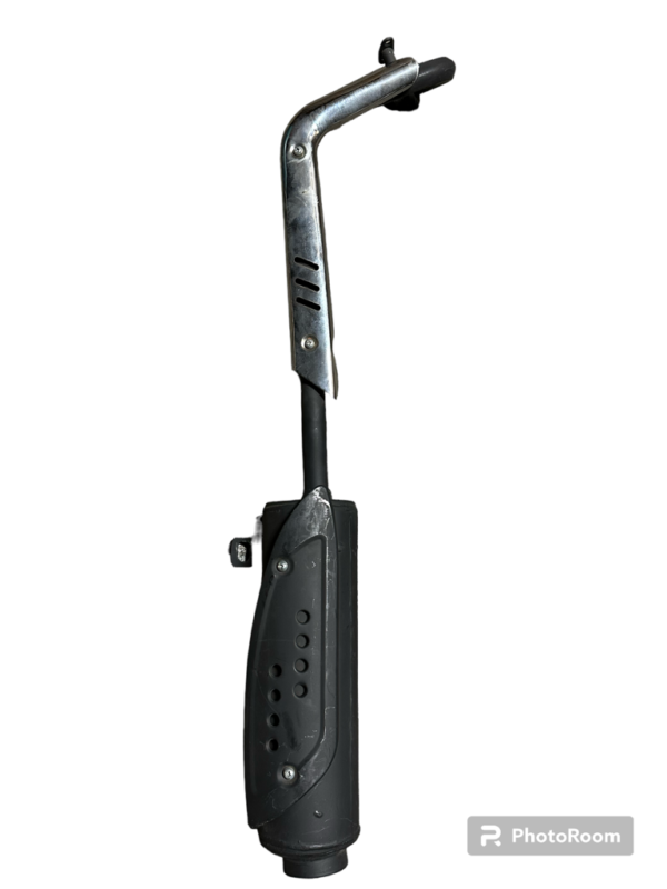 110cc Muffler Assembly (ATV-03AD-110cc)