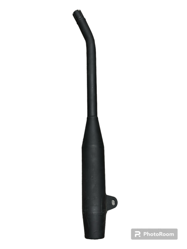 Muffler Barrel (4-Stroke engine)