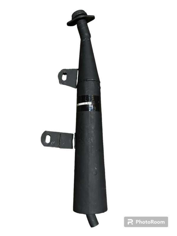250cc Muffler Assembly (RTK-250UA)