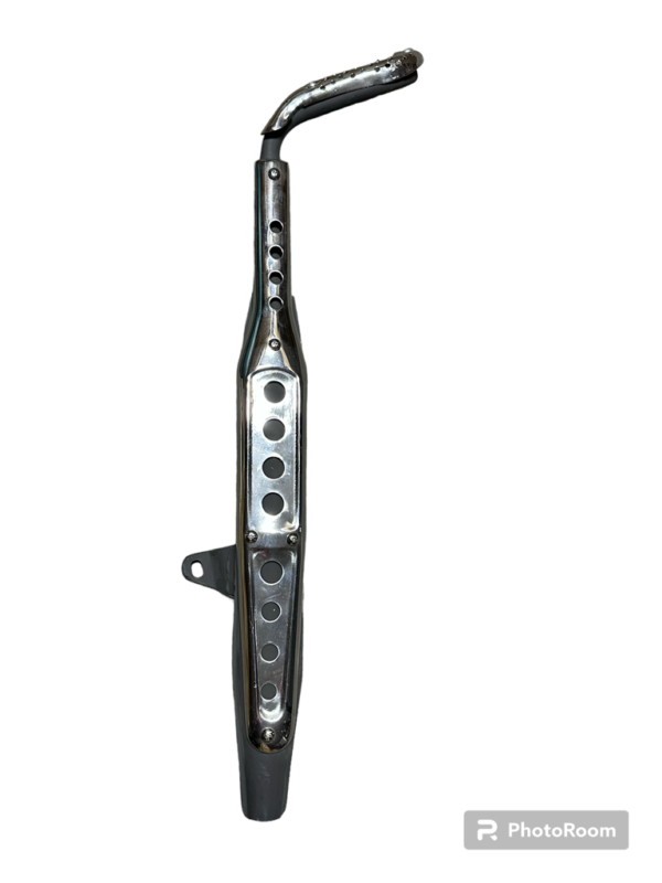 Muffler Assembly (Dirt Bike)