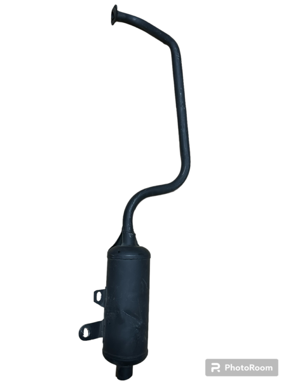 110cc Muffler Assembly ( ATV-03-110cc)