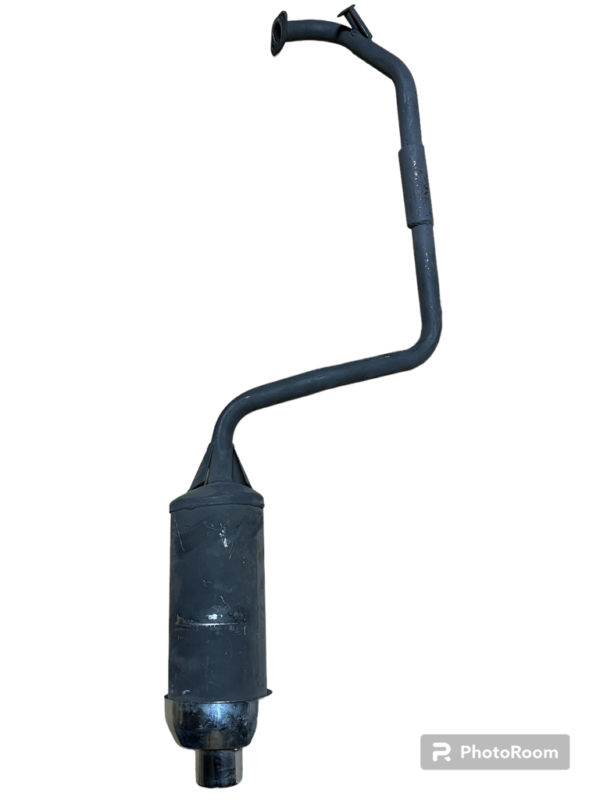 150cc Muffler Assembly (ATV-150cc)