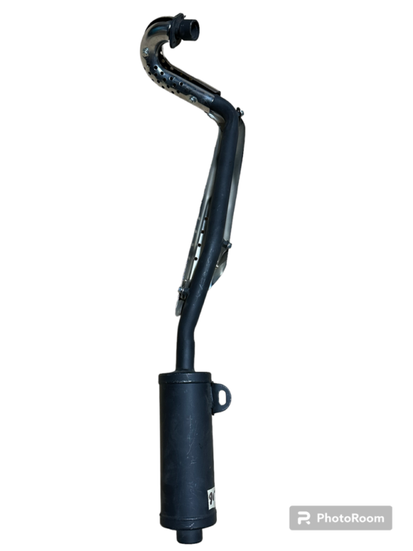 110cc Muffler Assembly (DB-16-110cc 4-Stroke)