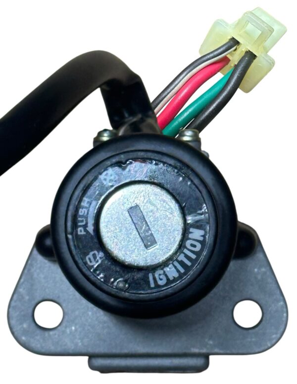 4 Wires OEM Ignition Switch Assembly – Fits Roketa MC-113 JL250P 250cc