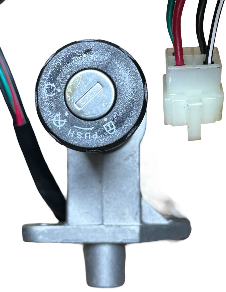 4 Wires OEM Ignition Switch – Fits Roketa MC-121-150cc (YMC-121-150 / JJ150T-13)